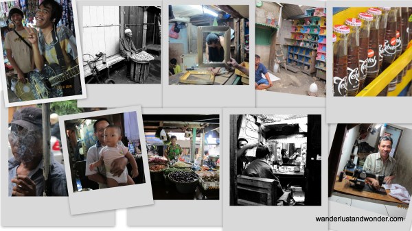 Jakarta Street Life Jakarta Street Life WANDERLUSTANDWONDER.COM
