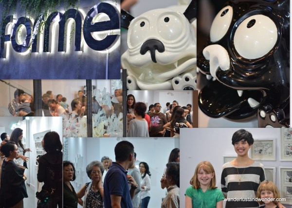 the yin & yang dogs by sanchia hamidjaja