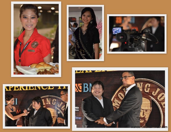 Smoking Joe's Jakarta Indonesia