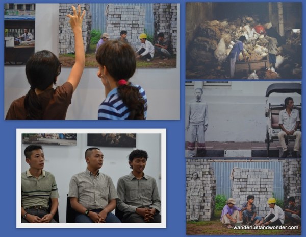 Arief Pristianto and his work