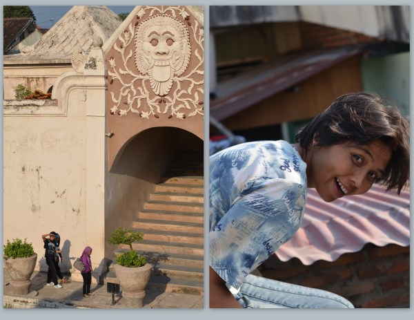 The Sultan's Private Pool