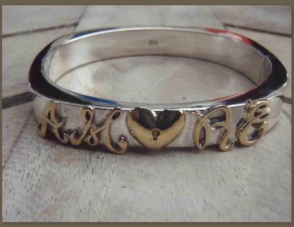 Nagicia Jewelry Bracelet by Tricia Kim