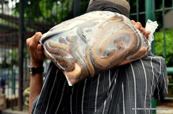 wanderlustandwonder.com Jakarta Chinatown
