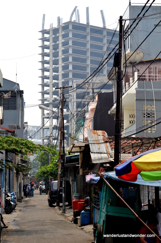 wanderlustandwonder.com Jakarta Chinatown