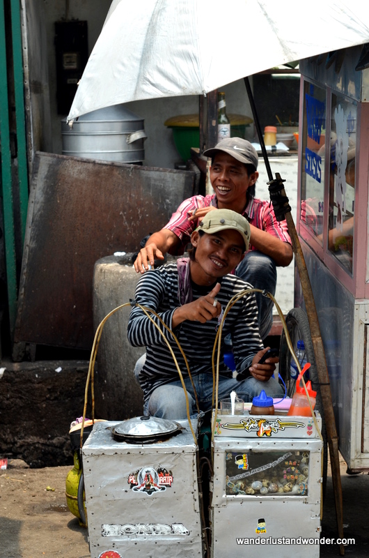 wanderlustandwonder.com Jakarta Chinatown