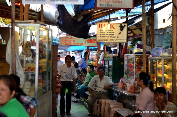 wanderlustandwonder.com Jakarta Chinatown