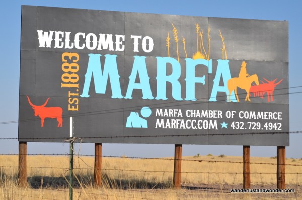 Marfa, Texas