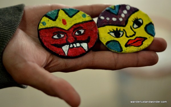 Ario Kiswinar Teguh, Recycled Paper Magnets