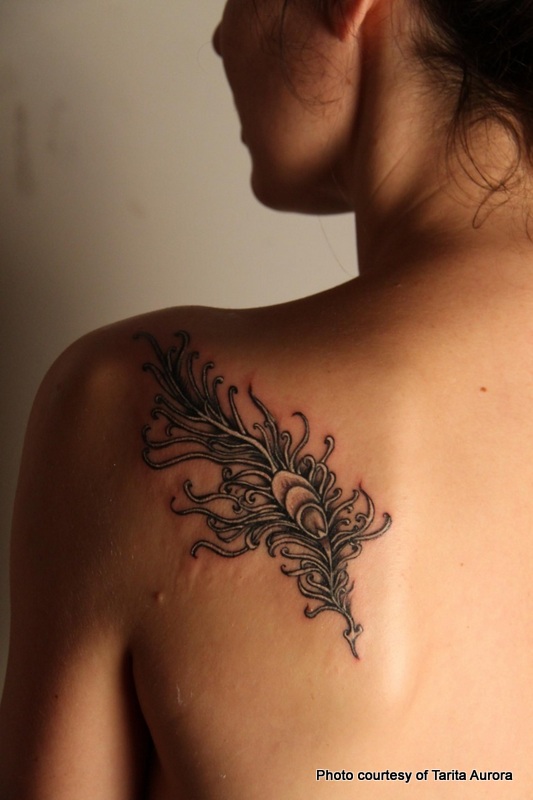Tattoo By Tarita Aurora