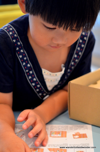 Check out Fun With Little Ones to see more great crafty ideas.