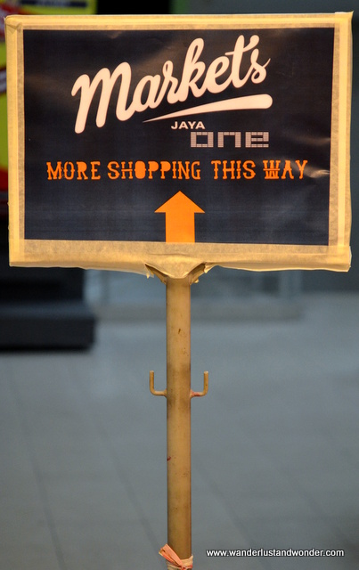 The Markets at Jaya One