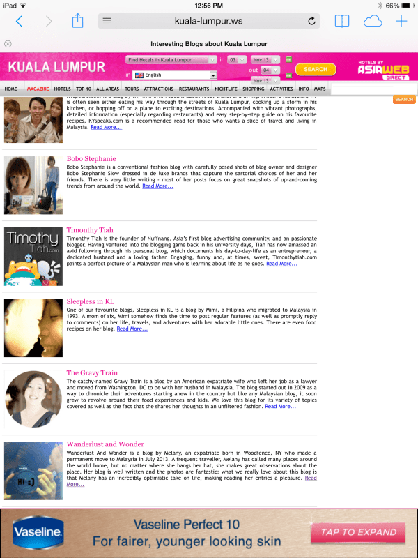 kuala-lumpur.ws best blogs