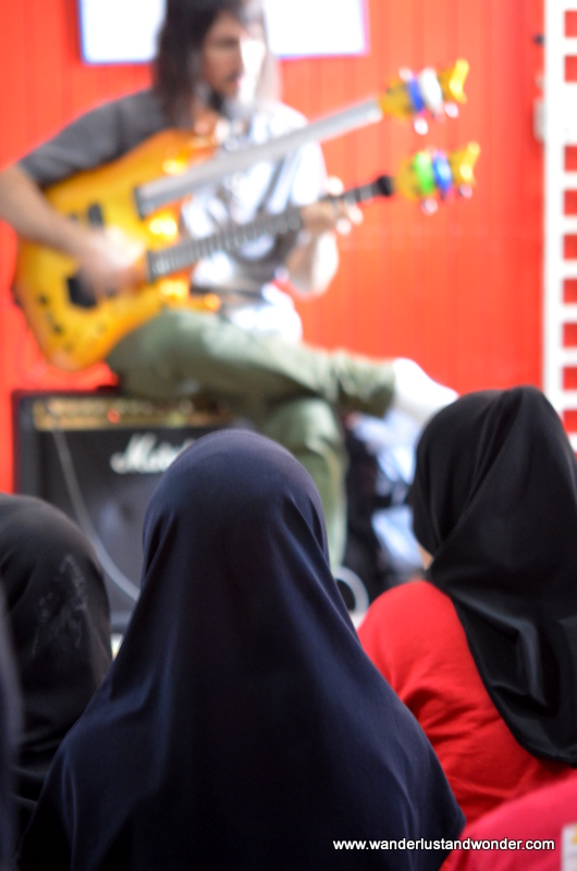 Bumblefoot in Kuala Kumpur