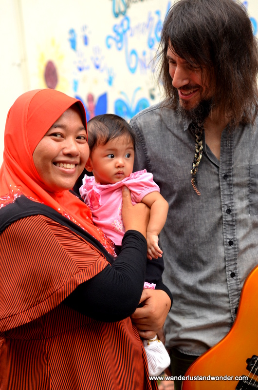 Bumblefoot in Kuala Kumpur