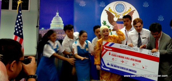 Behind the scenes Oh My English