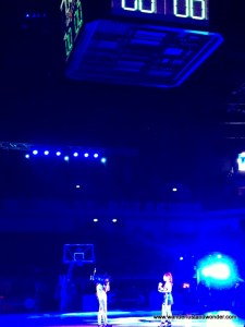 It was all very exciting.