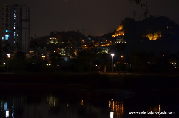 Desa Parkcity Dog Park