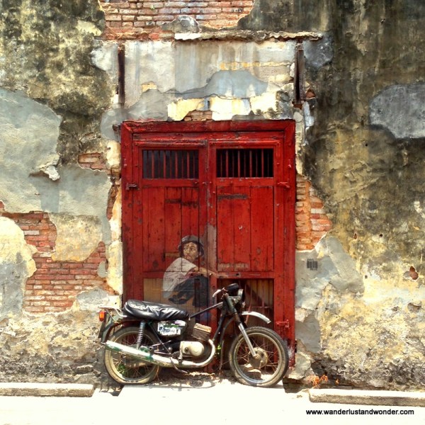 Penang Street Art