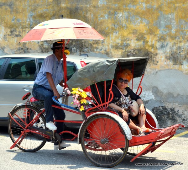 Penang Rickshaw