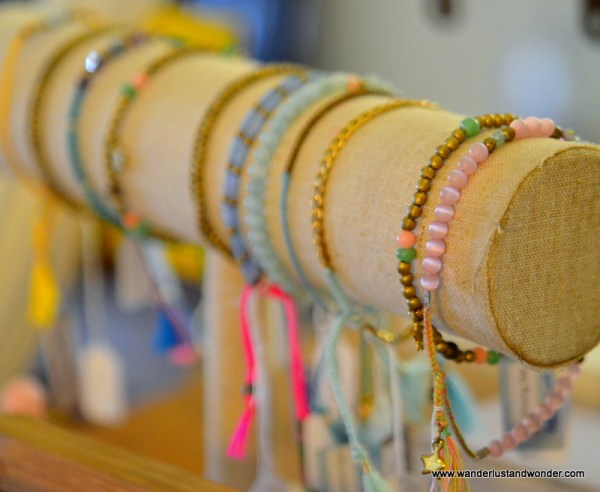 A sampling of  armcandy by Jewel Rocks.