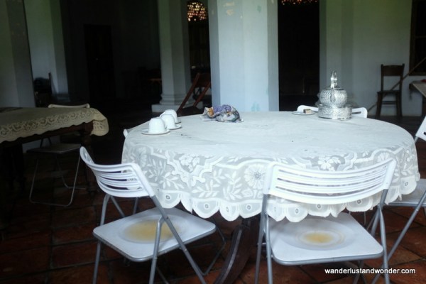 Inside Istana Billah