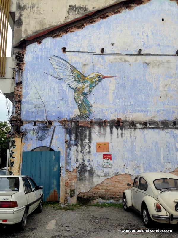 Ipoh Street Art