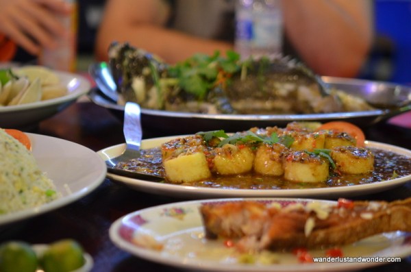 Sim Sim Village Restaruant