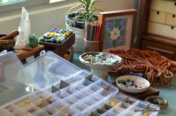 So many beauties to choose from!